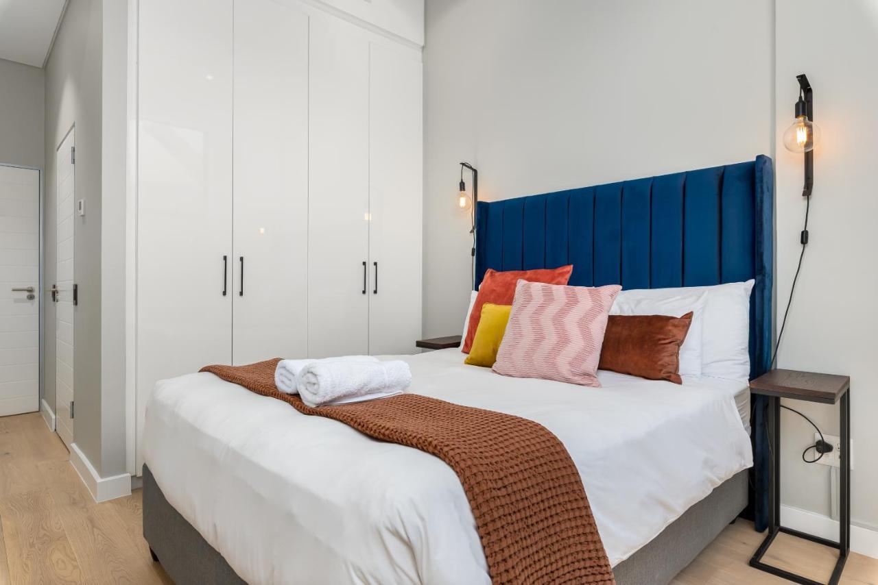 The Docklands Luxury Apartments Ciudad del Cabo Exterior foto