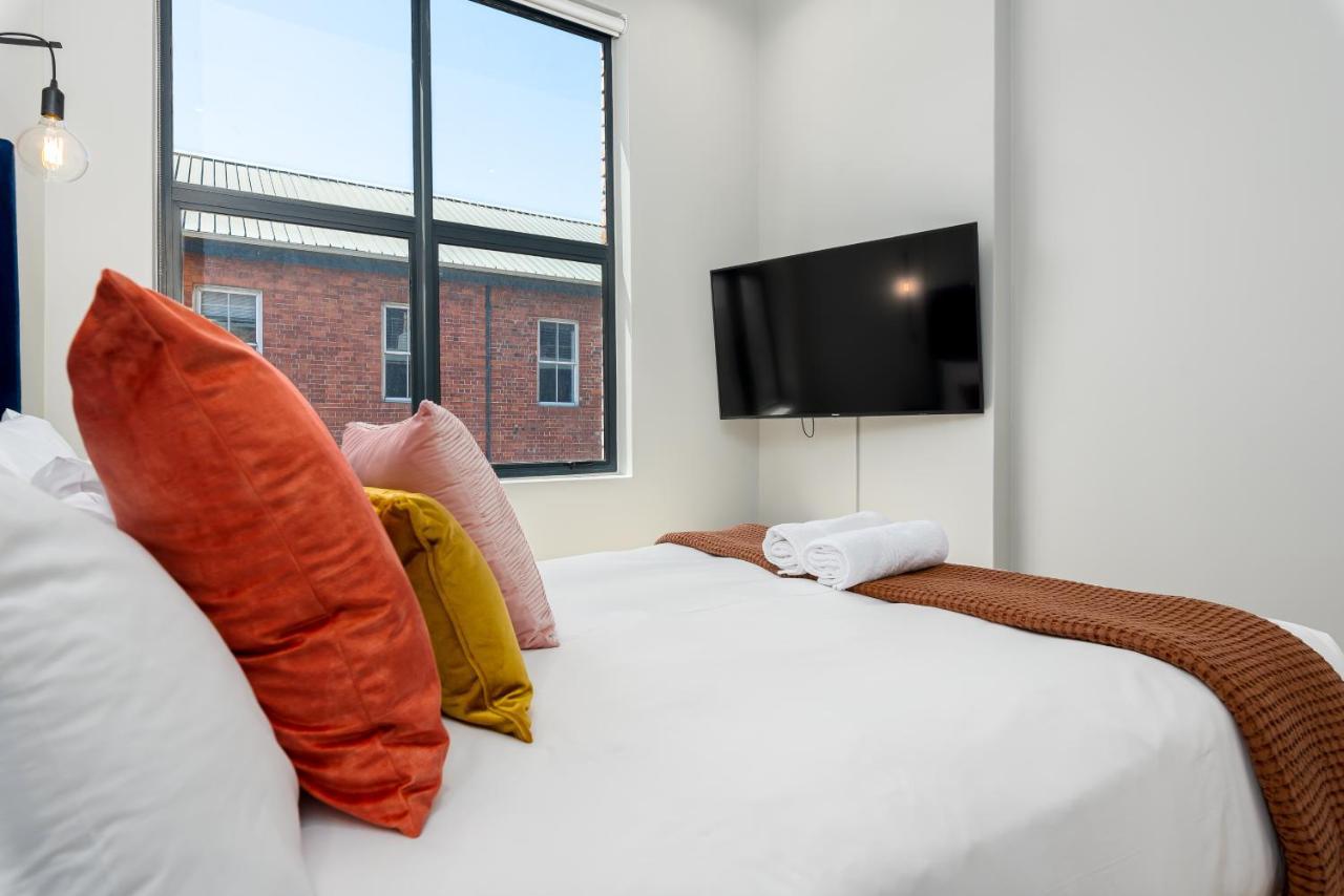 The Docklands Luxury Apartments Ciudad del Cabo Exterior foto