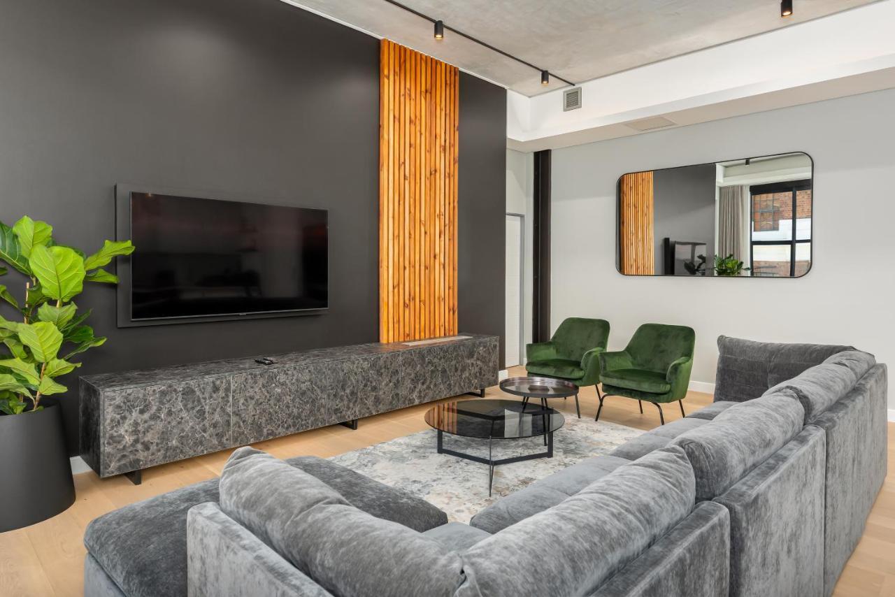 The Docklands Luxury Apartments Ciudad del Cabo Exterior foto