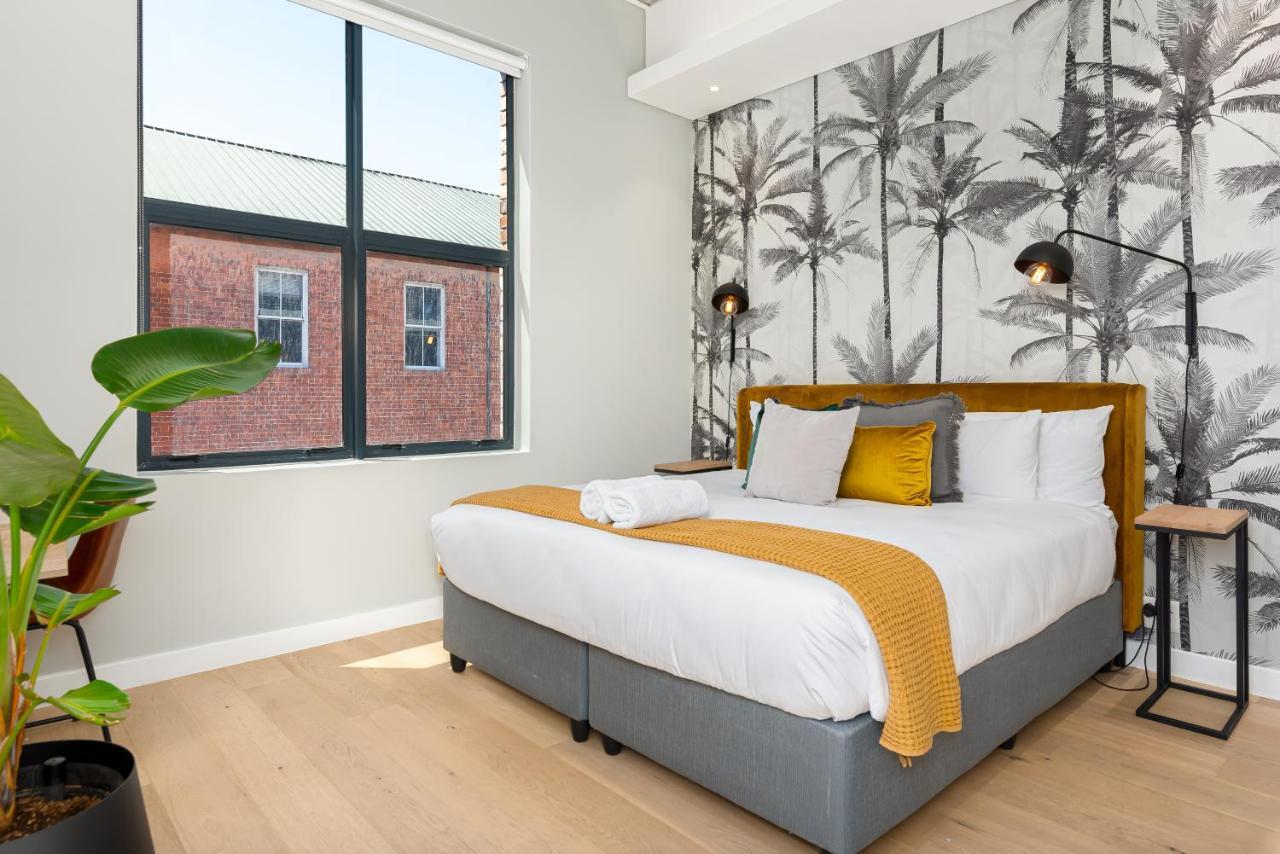 The Docklands Luxury Apartments Ciudad del Cabo Exterior foto