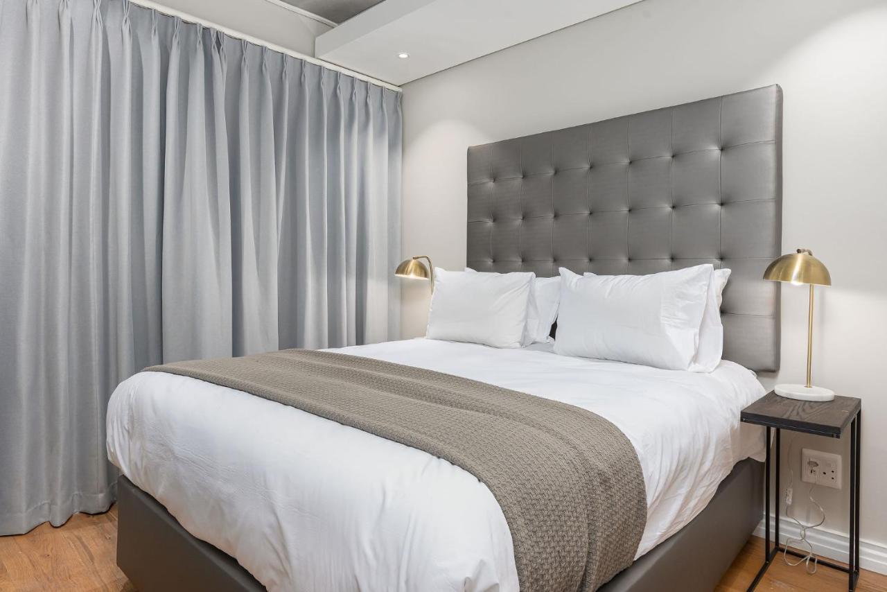 The Docklands Luxury Apartments Ciudad del Cabo Exterior foto