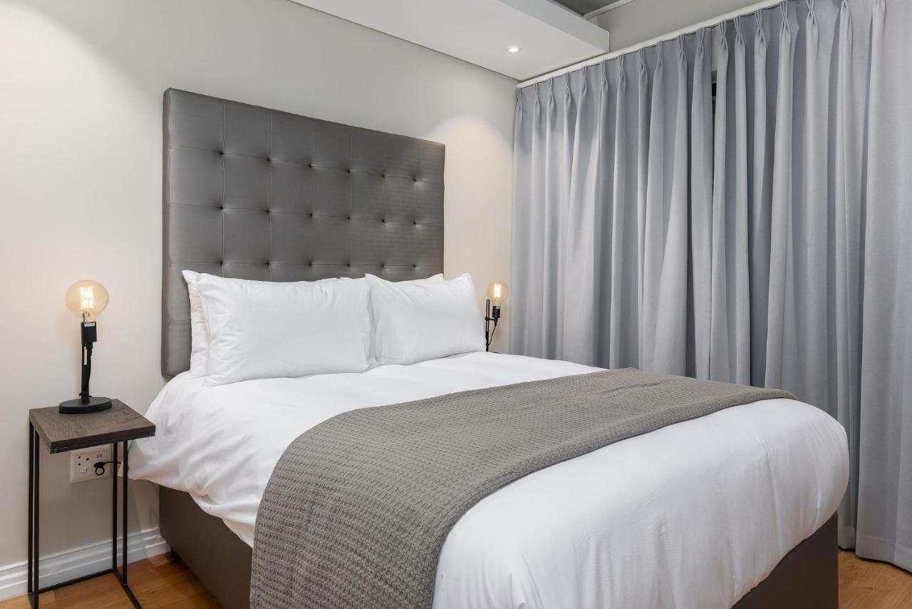 The Docklands Luxury Apartments Ciudad del Cabo Exterior foto