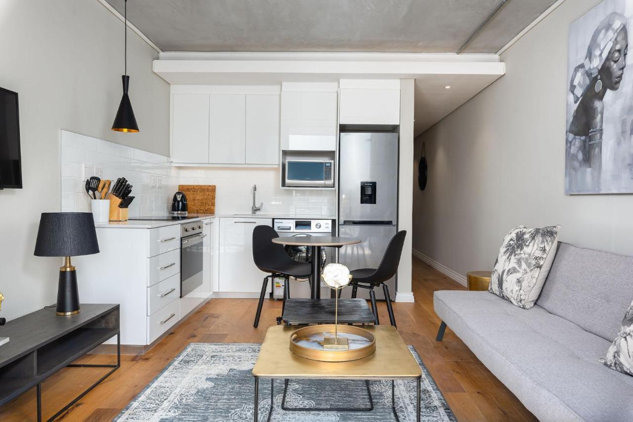 The Docklands Luxury Apartments Ciudad del Cabo Exterior foto