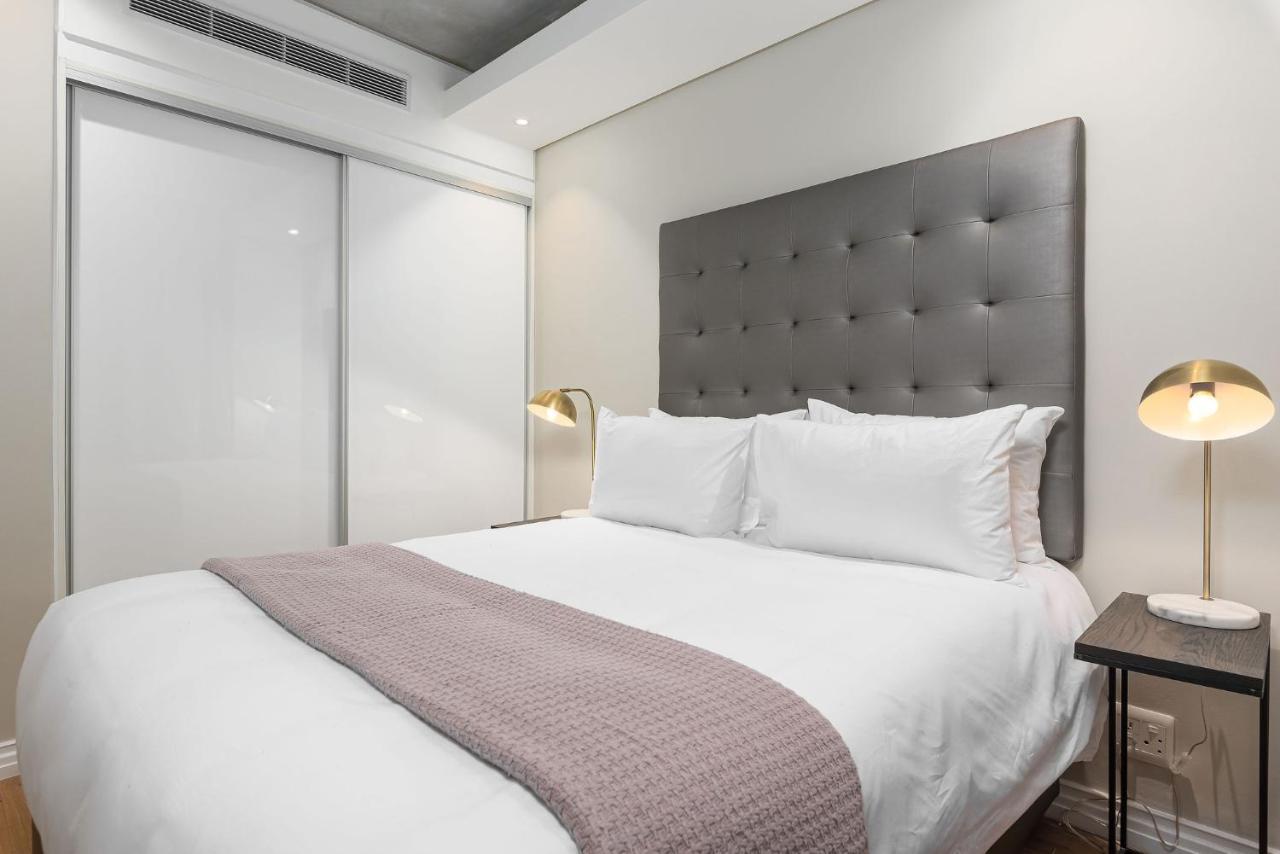 The Docklands Luxury Apartments Ciudad del Cabo Exterior foto