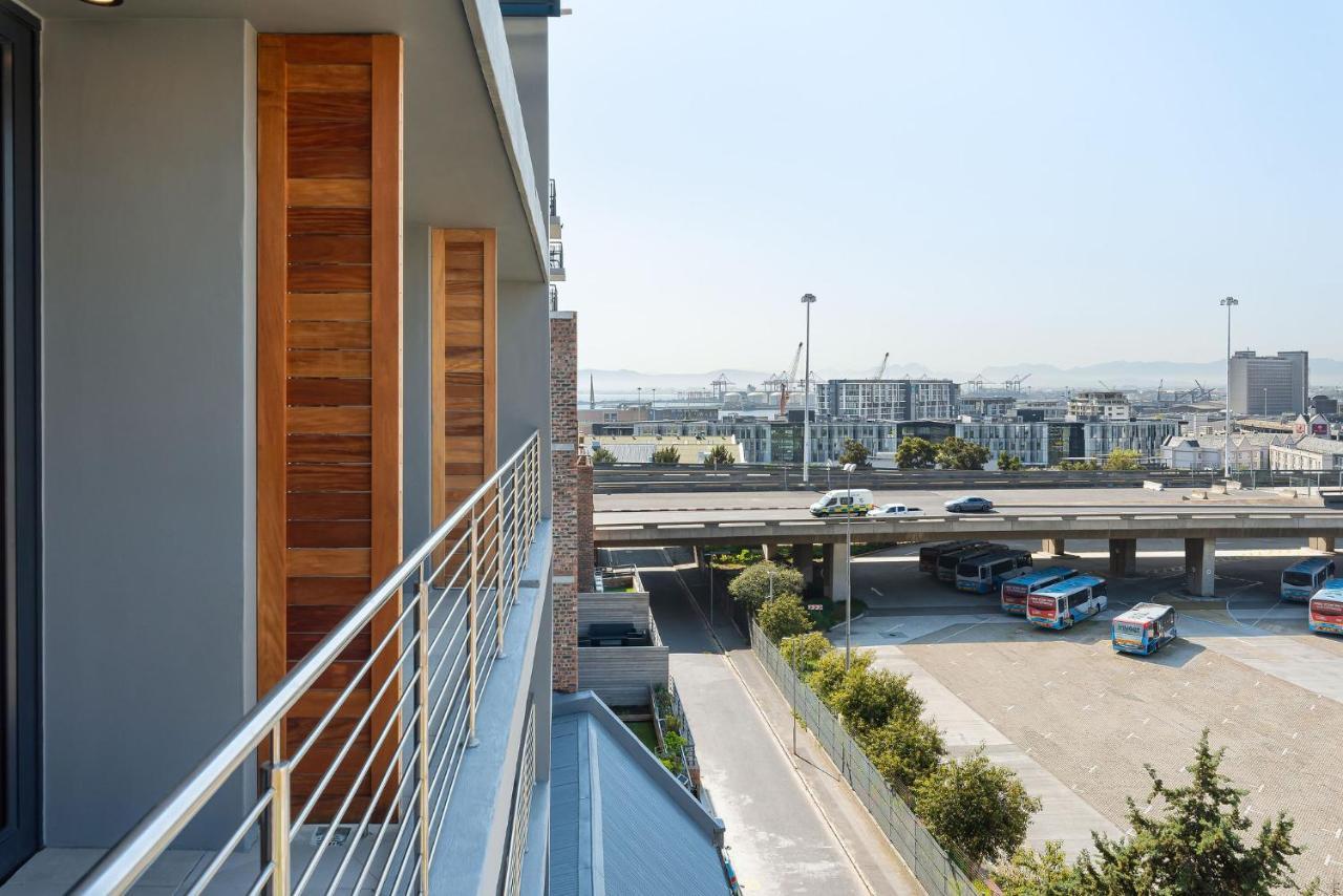 The Docklands Luxury Apartments Ciudad del Cabo Exterior foto