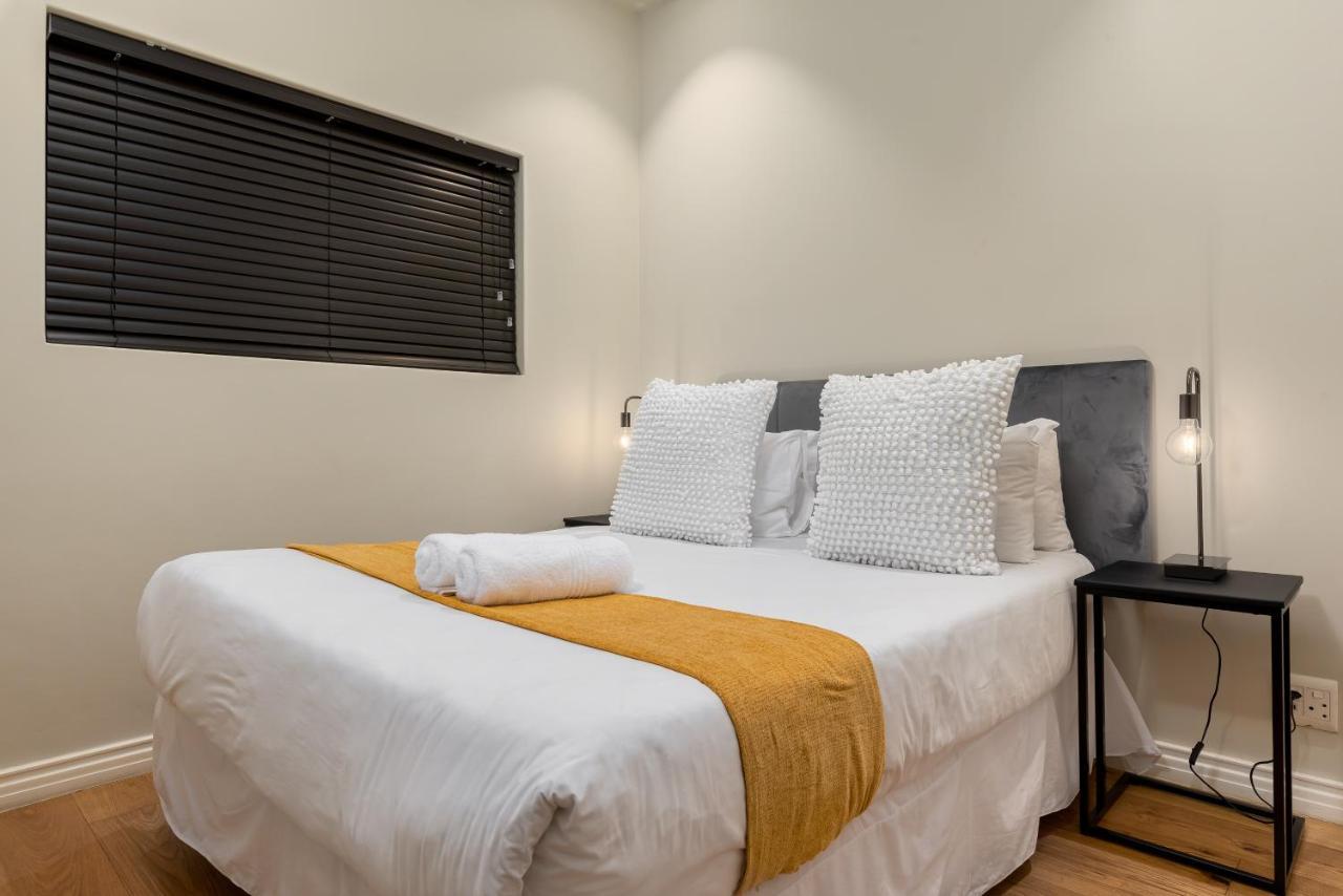 The Docklands Luxury Apartments Ciudad del Cabo Exterior foto
