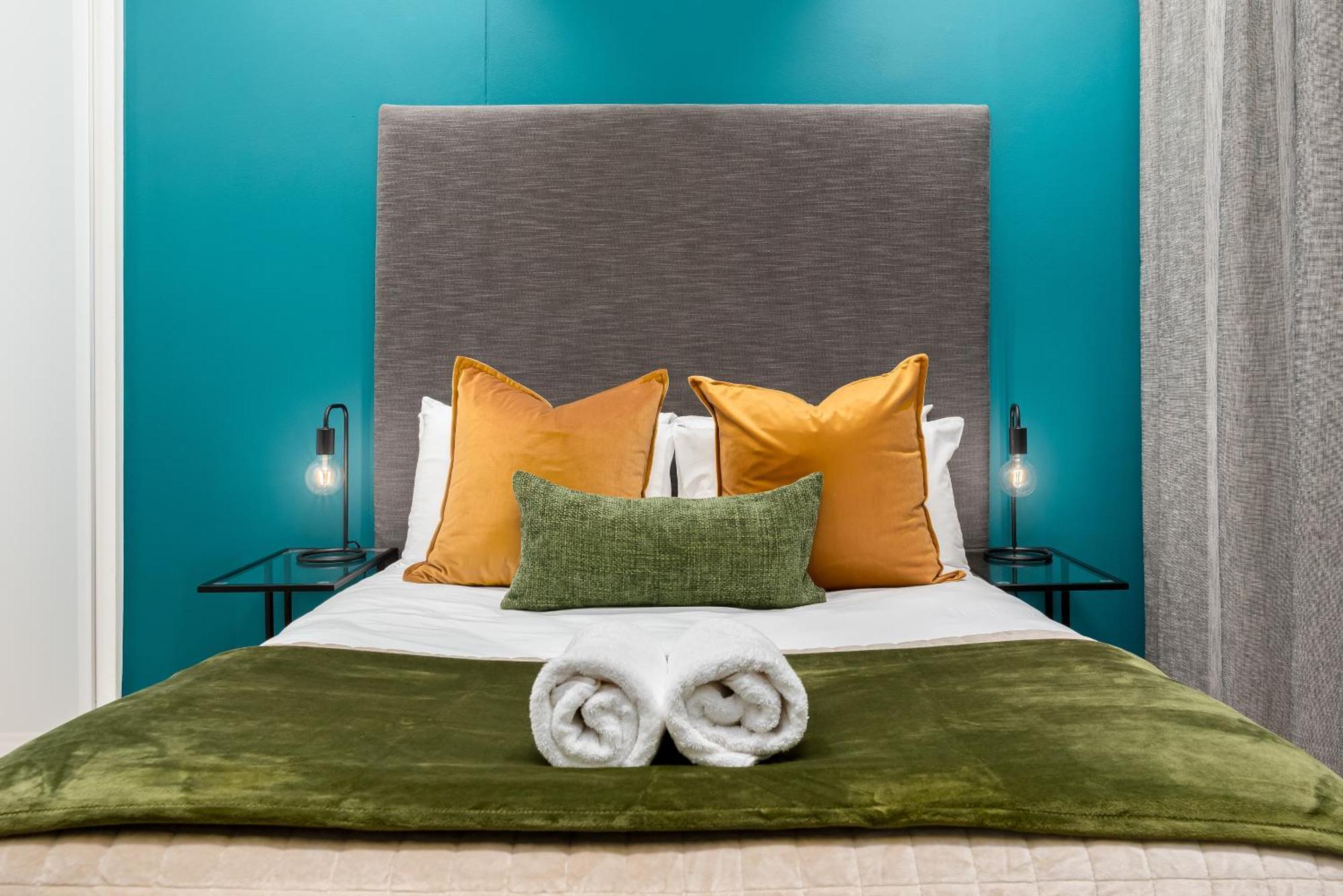 The Docklands Luxury Apartments Ciudad del Cabo Exterior foto