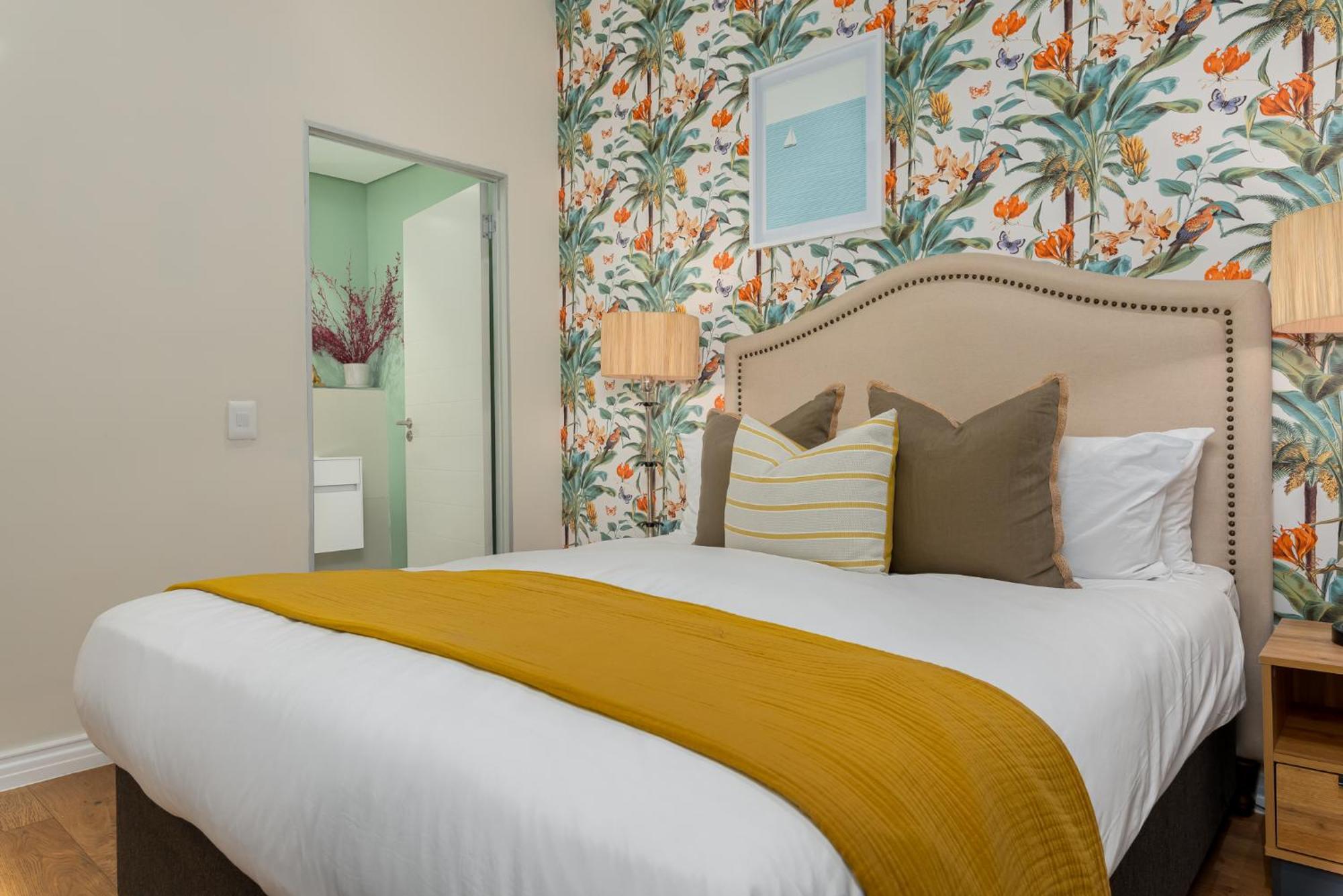 The Docklands Luxury Apartments Ciudad del Cabo Exterior foto