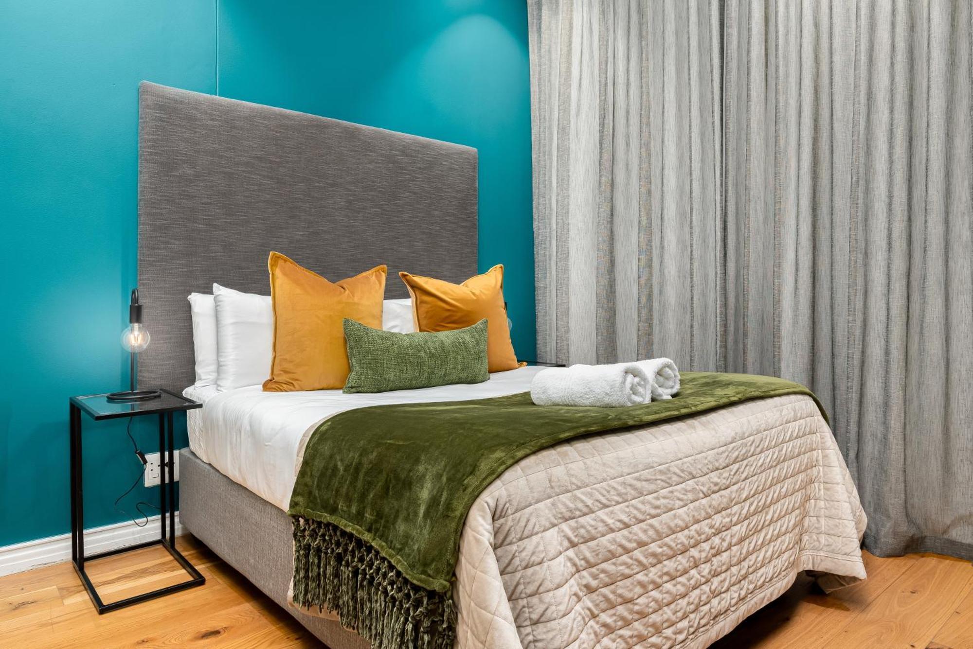 The Docklands Luxury Apartments Ciudad del Cabo Exterior foto