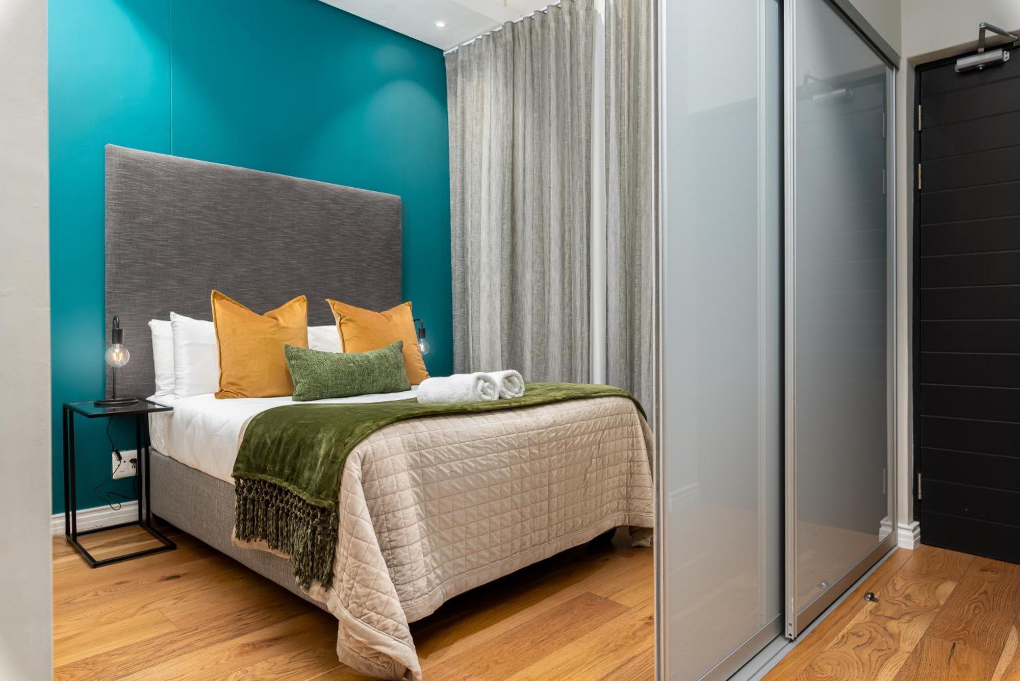 The Docklands Luxury Apartments Ciudad del Cabo Exterior foto