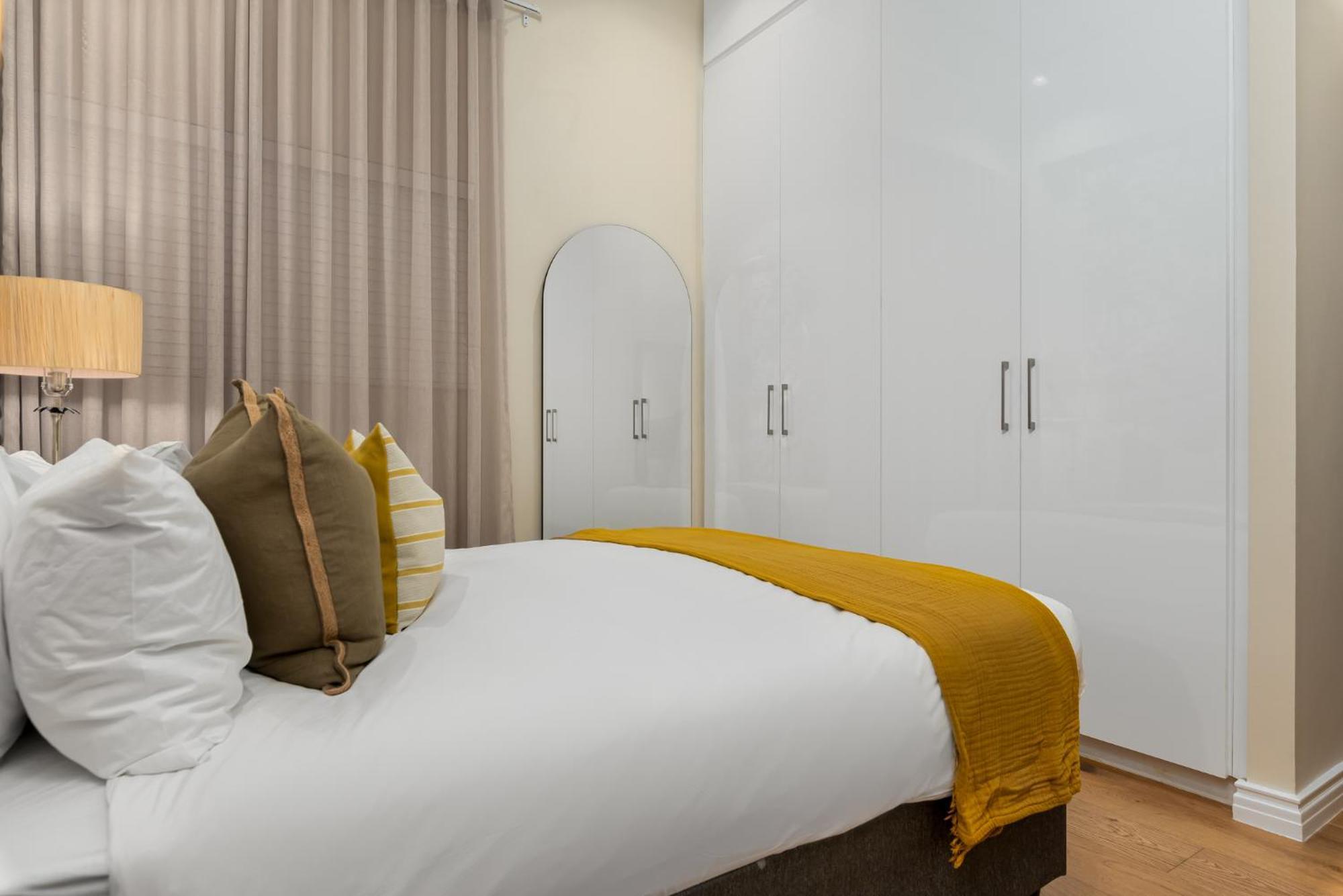 The Docklands Luxury Apartments Ciudad del Cabo Exterior foto