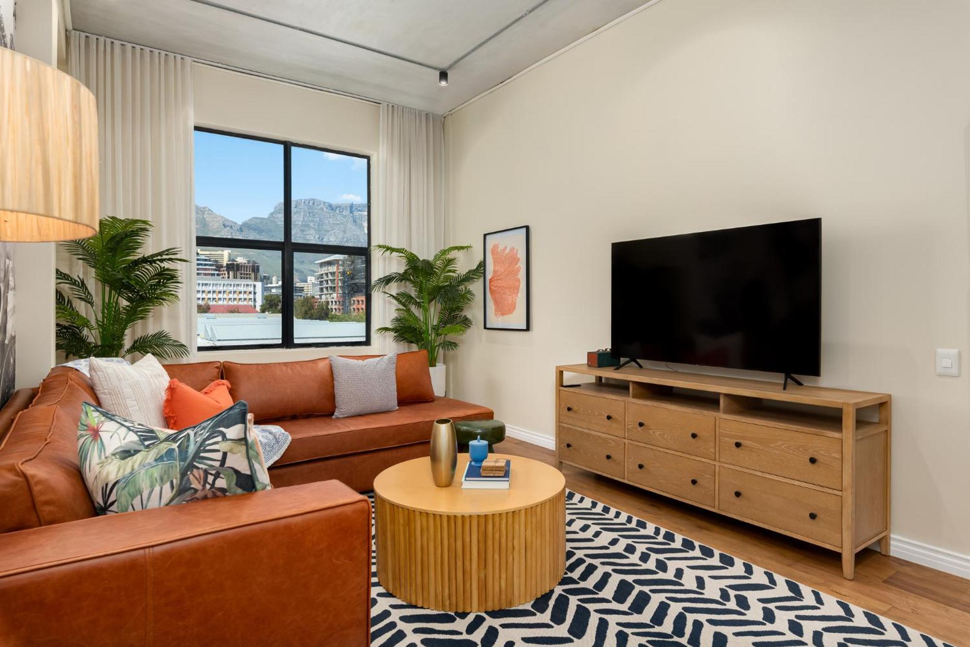 The Docklands Luxury Apartments Ciudad del Cabo Exterior foto