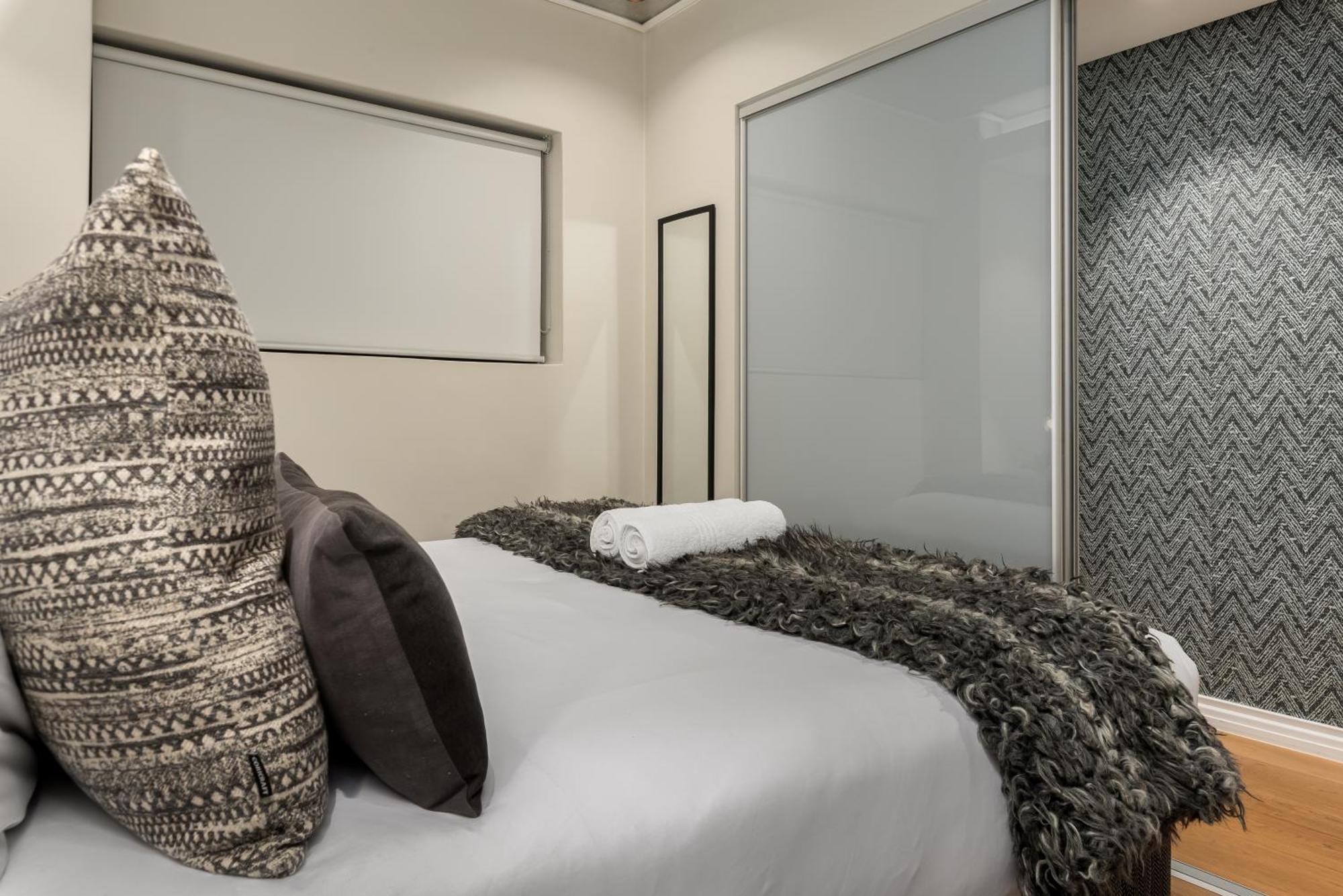 The Docklands Luxury Apartments Ciudad del Cabo Exterior foto