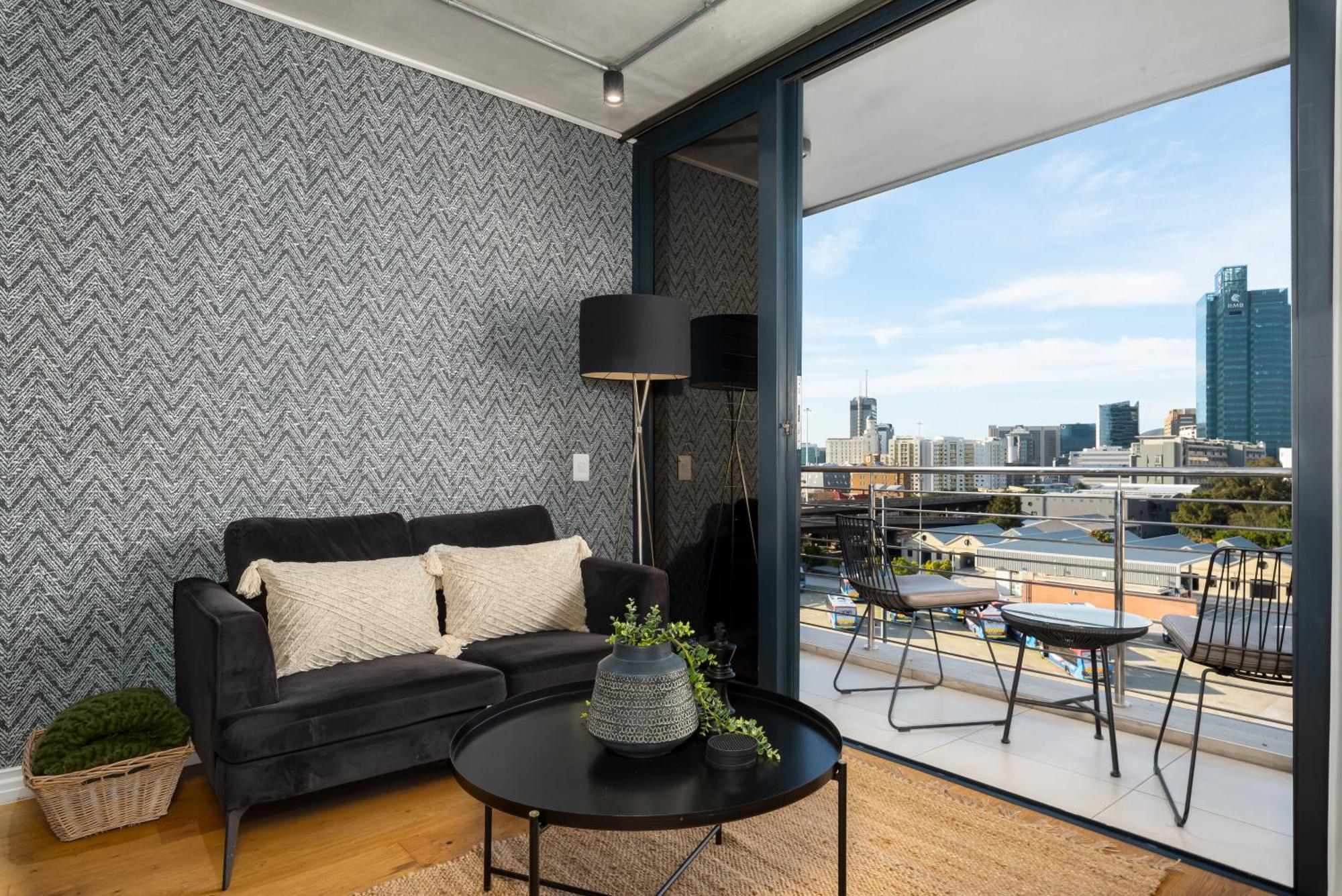 The Docklands Luxury Apartments Ciudad del Cabo Exterior foto