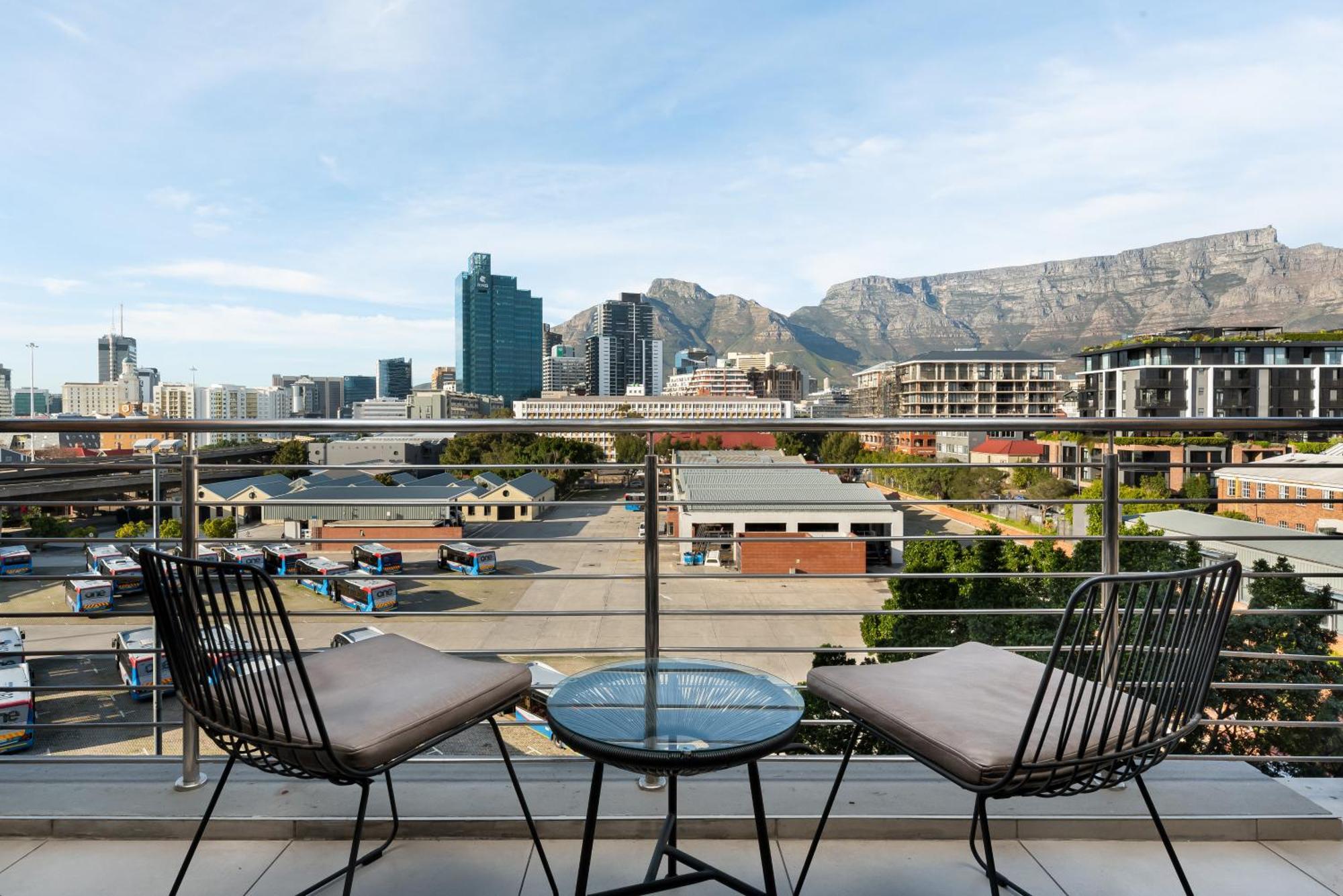 The Docklands Luxury Apartments Ciudad del Cabo Exterior foto