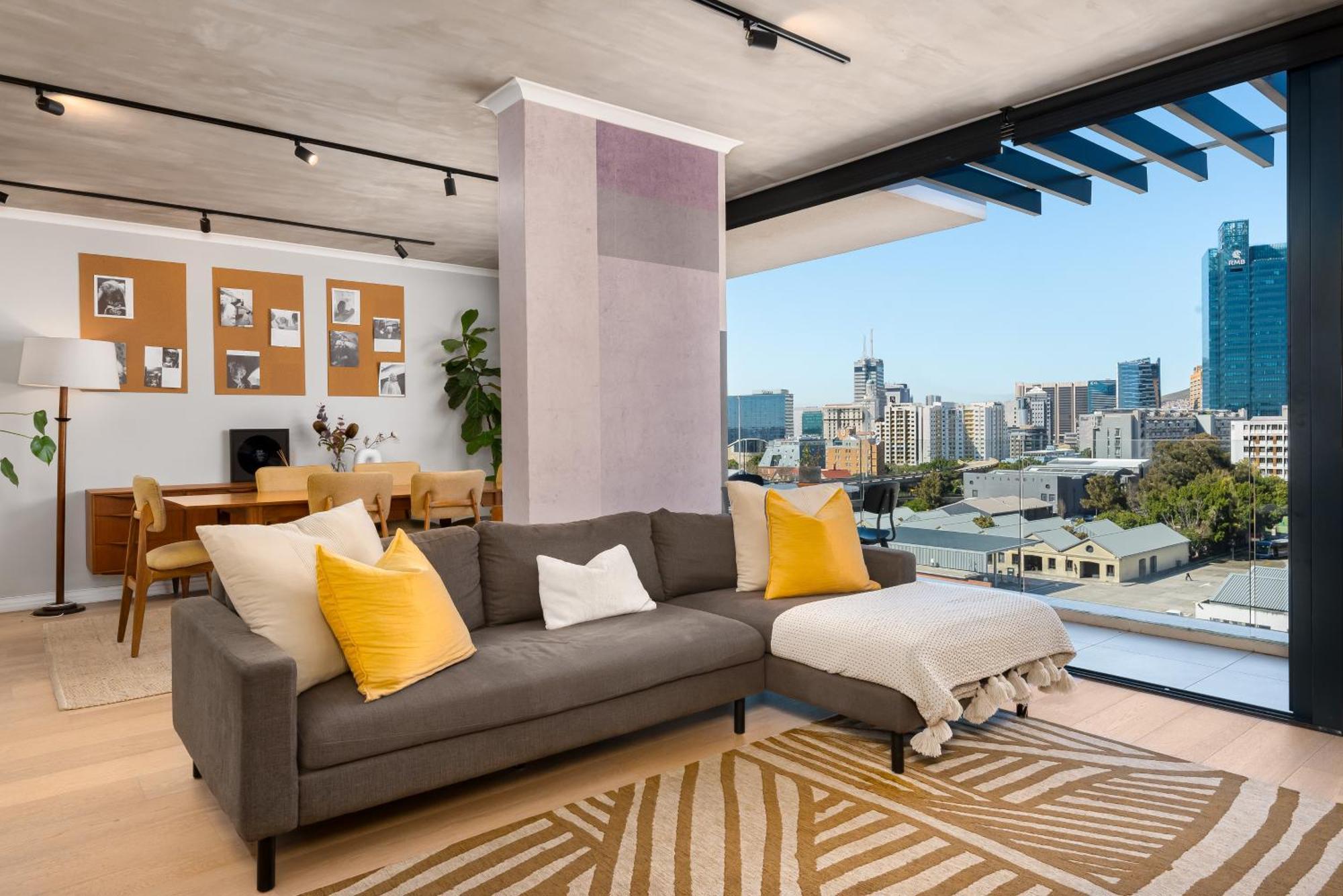 The Docklands Luxury Apartments Ciudad del Cabo Exterior foto
