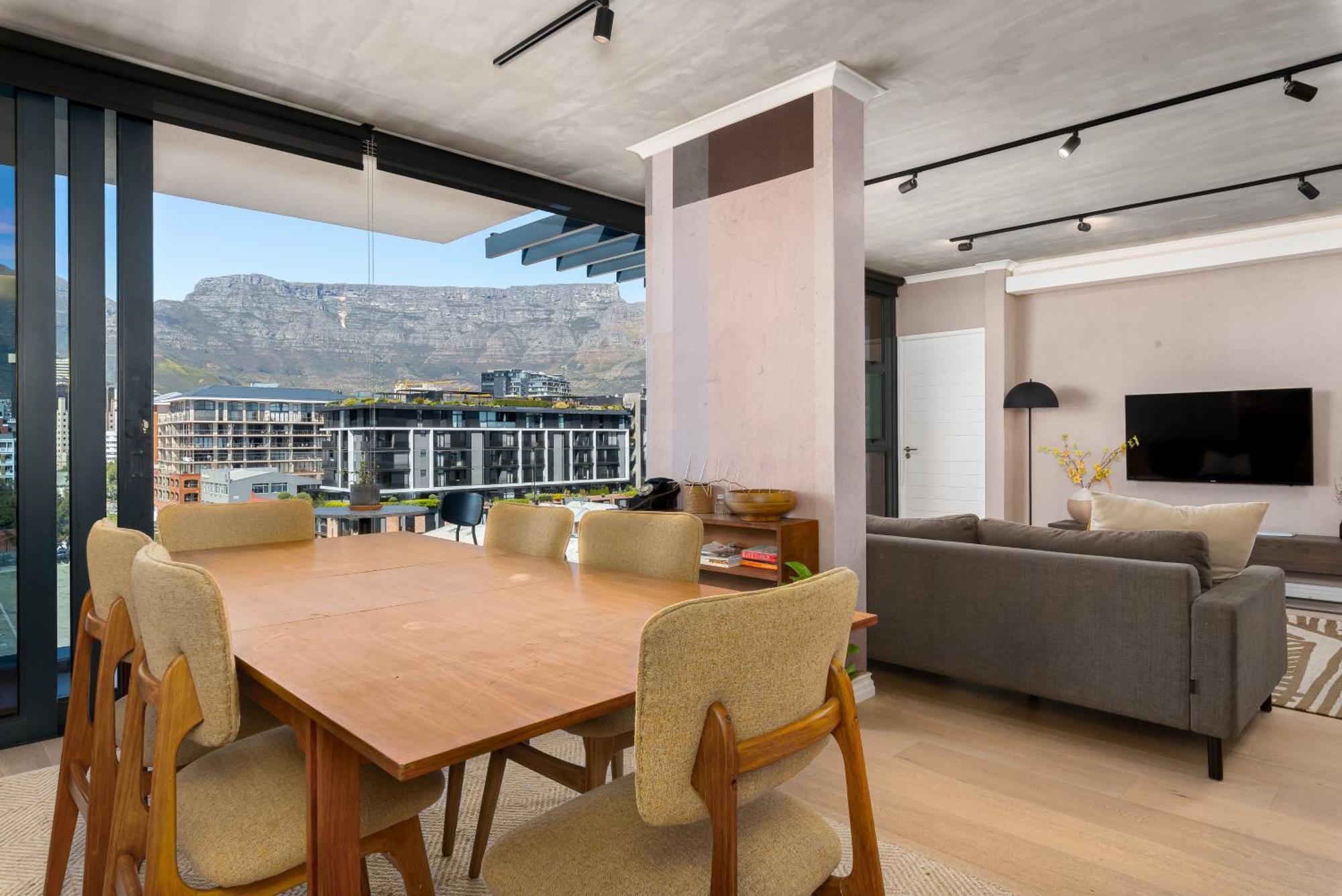 The Docklands Luxury Apartments Ciudad del Cabo Exterior foto