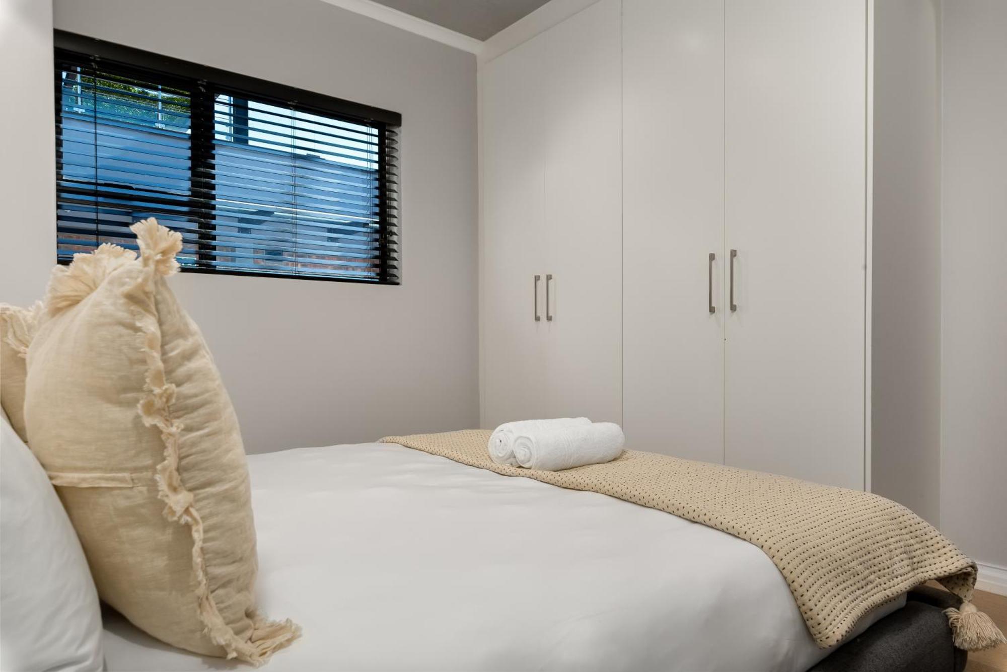 The Docklands Luxury Apartments Ciudad del Cabo Exterior foto
