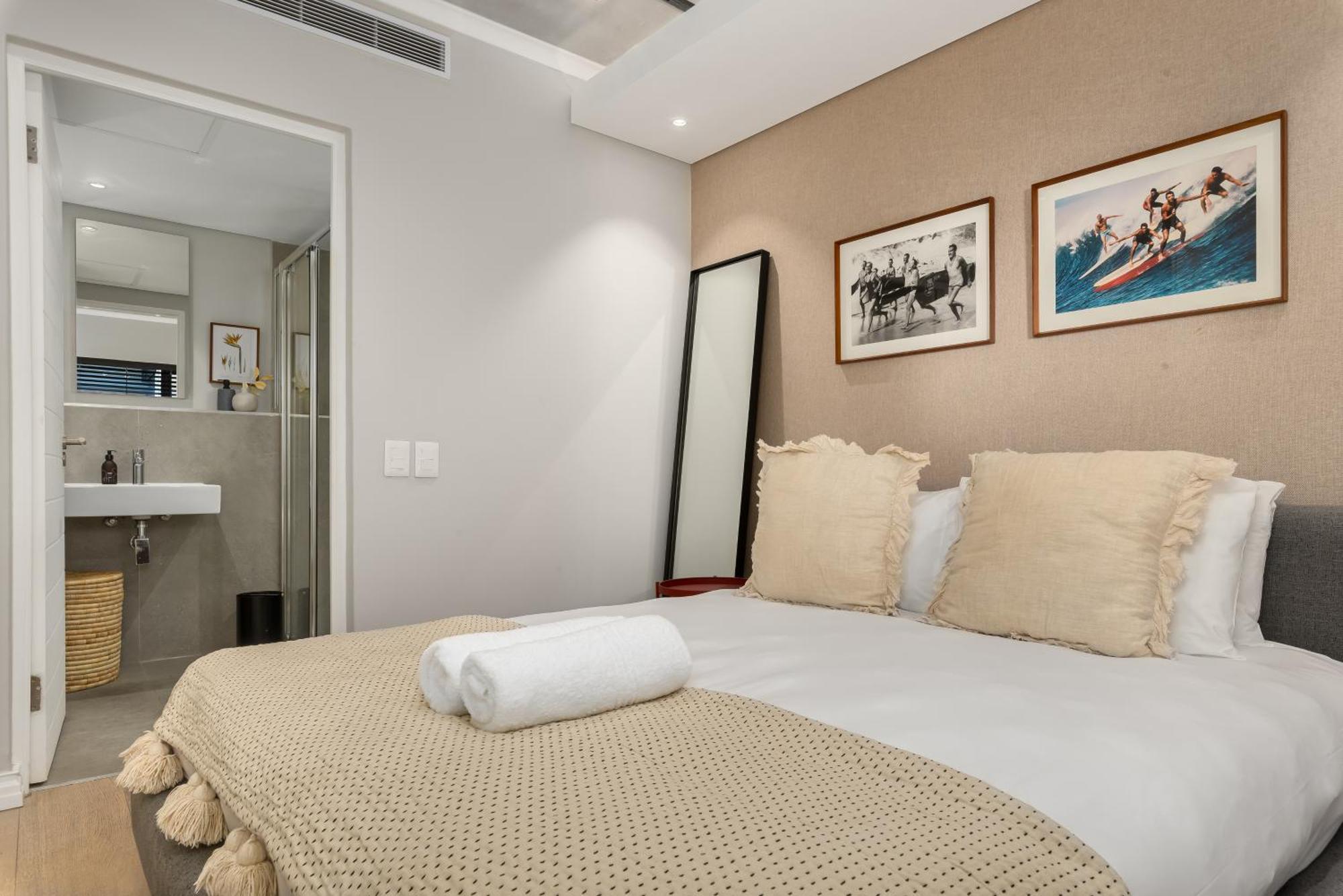 The Docklands Luxury Apartments Ciudad del Cabo Exterior foto