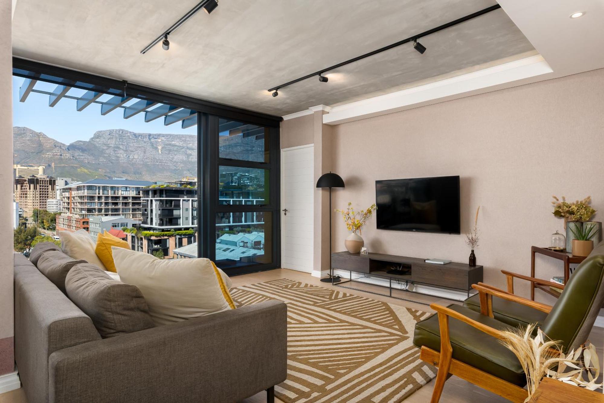 The Docklands Luxury Apartments Ciudad del Cabo Exterior foto